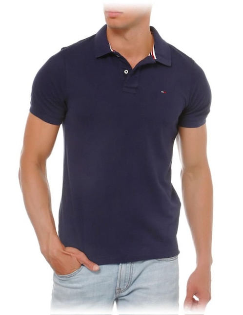 Playera tipo polo para hombre 1