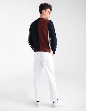 Jeans slim That's It lavado claro para hombre