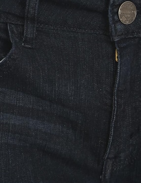 Jeans slim That's It lavado obscuro para hombre