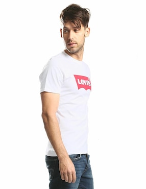 Playera Levi'S cuello redondo para hombre