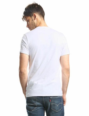 Playera Levi'S cuello redondo para hombre