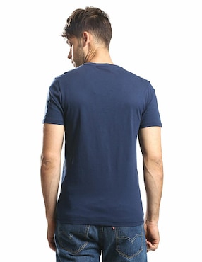 Playera Levi'S cuello redondo para hombre