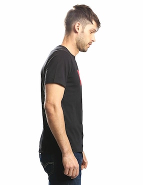 Playera Levi'S cuello redondo para hombre