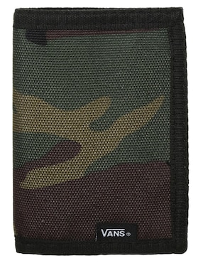 Cartera Vans Verde