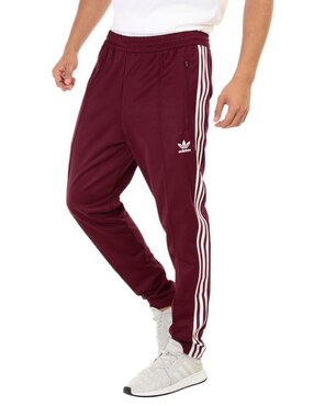 Pants Adidas Originals corte regular fit algodón vino en Liverpool