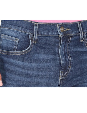 Jeans skinny That's It lavado obscuro para hombre