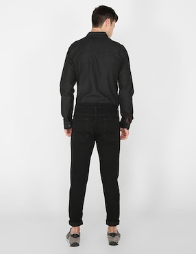 Jeans skinny That's It lavado rinse para hombre