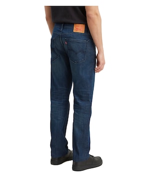 Jeans straight Levi's lavado claro para hombre