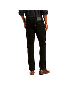 Jeans slim Levi's 511 lavado obscuro para hombre