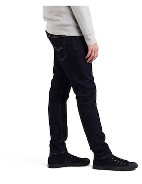Jeans slim Levi's 512 lavado obscuro para hombre