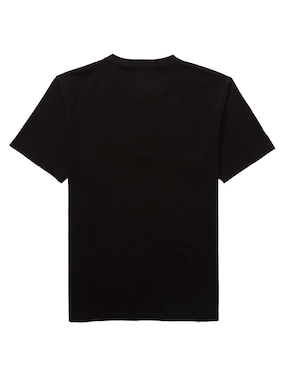 Playera American Eagle cuello henley para hombre