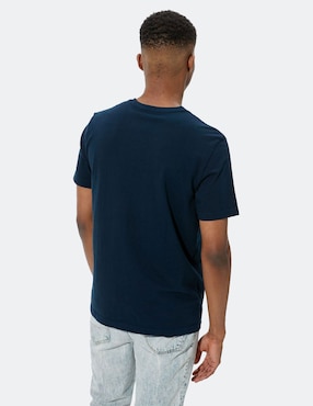 Playera American Eagle cuello V para hombre