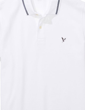 PLAYERA POLO AMERICAN EAGLE 9150-100