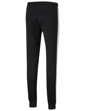 Pants regular Puma con jareta para hombre