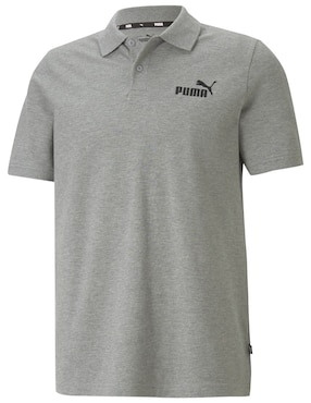 Playera Tipo Polo Puma Para Hombre