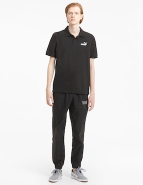 Playera tipo polo Puma para hombre