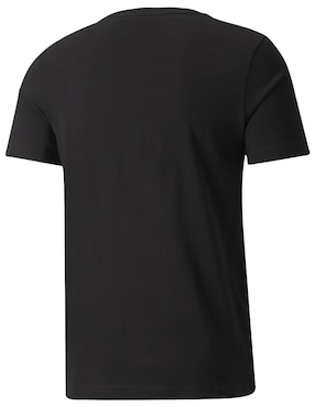 Playera Puma Motorsport MAPF1 Logo Tee cuello redondo estampado logotipo para hombre