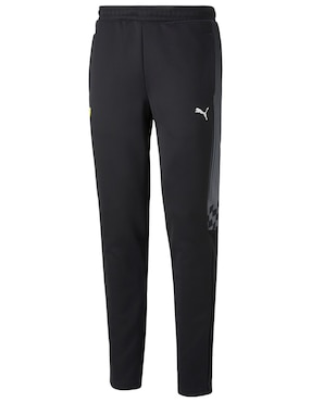 Pants regular Puma Motorsport con elástico para hombre