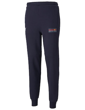 Pants Regular Puma Motorsport Con Elástico Para Hombre