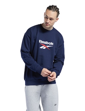 Sudadera Reebok para hombre