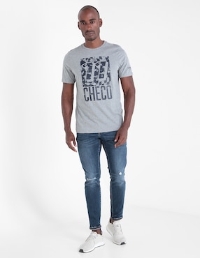Playera Puma Motorsport cuello redondo para hombre