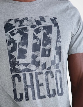 Playera Puma Motorsport cuello redondo para hombre