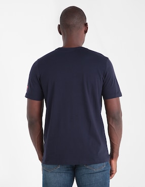Playera Puma Motorsport cuello redondo para hombre