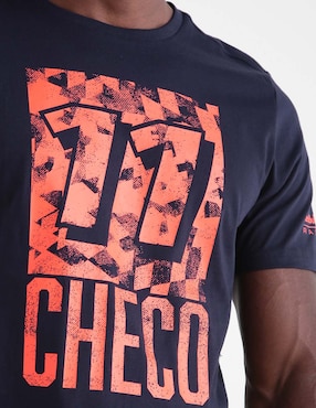 Playera Puma Motorsport cuello redondo para hombre