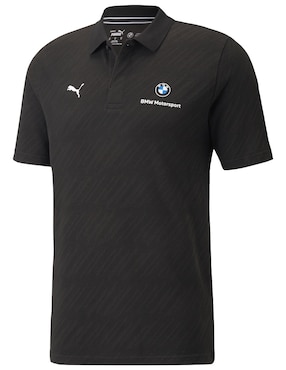 Playera Tipo Polo Puma Motorsport Para Hombre