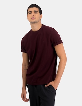 Playera American Eagle Cuello Redondo Para Hombre