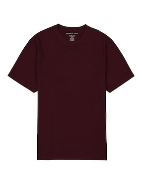 Playera American Eagle cuello redondo para hombre