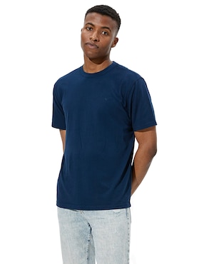 Playera American Eagle Cuello Redondo Para Hombre