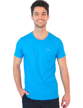 playera azul cielo Liverpool .mx