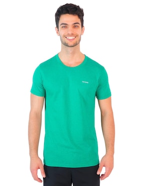 Playera Too Good cuello redondo para hombre