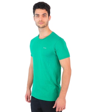 Playera Too Good cuello redondo para hombre
