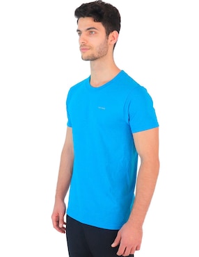 Playera Too Good cuello redondo para hombre