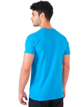 Playera Too Good cuello redondo para hombre