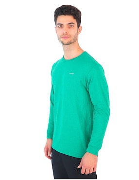 Playera Too Good cuello redondo para hombre