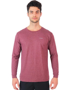 Playera Too Good cuello redondo para hombre