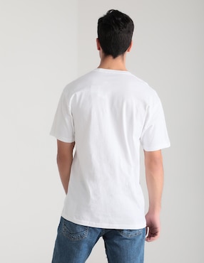 Playera Vans cuello redondo para hombre