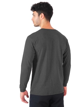 Playera Too Good cuello redondo para hombre