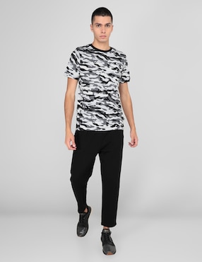 Playera Puma cuello redondo para hombre