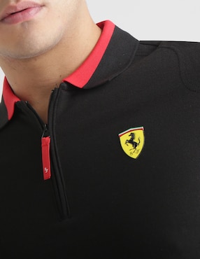 Playera tipo polo Puma Motorsport para hombre