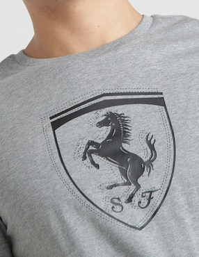 Playera Puma Motorsport cuello redondo para hombre