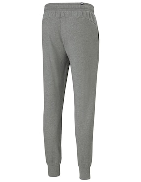 Pants regular Puma con jareta para hombre