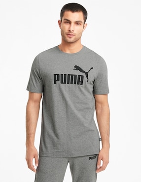 Playera Puma cuello redondo para hombre