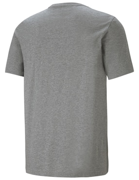 Playera Puma cuello redondo para hombre