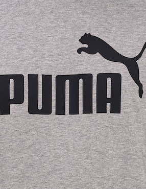 Playera Puma cuello redondo para hombre