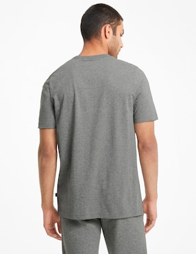 Playera Puma cuello redondo para hombre