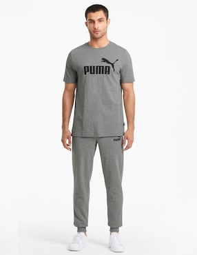 Playera Puma cuello redondo para hombre